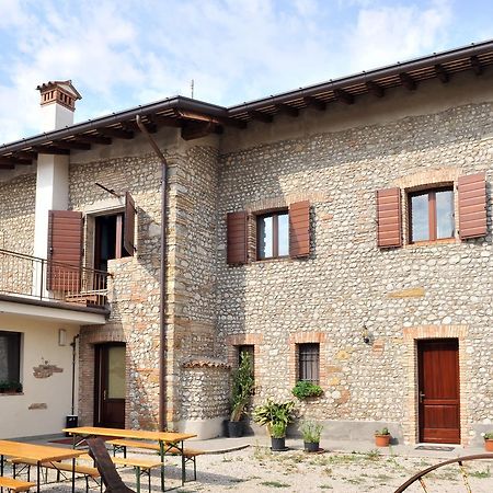 Agriturismo Fogolar Da Capo Orzano Exterior foto